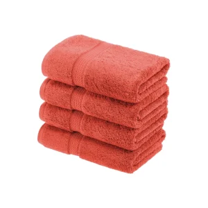 Factory Eight Piece Set Pure Cotton Adult Bath Towels Bathrobes Handkerchiefs Thick Absorbent Woven for Hotels