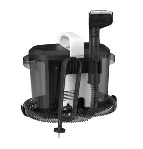 Factory Electric Carpet Cleaner Machine Portable Household Carpet Upholstery Spot Cleaner Suction Wet Dry Pet Stain Remover