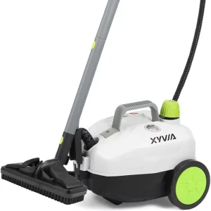 Factory Electric Horizontal Steam Engine Range Hood Quick Cleaning Machine Household 1200W Carpet Sofa Cleaner