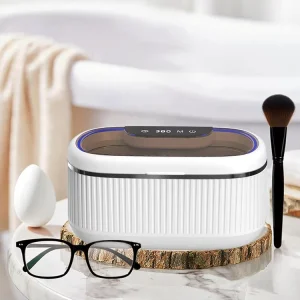 Factory Electric Power Multifunctional Automatic Ultrasonic Cleaner Household Sonic Cleaner with Degas Function