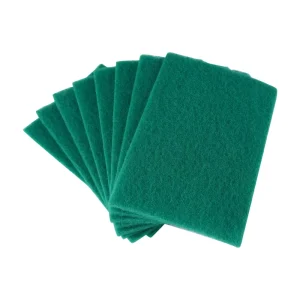 Factory Heavy Duty Kitchen Cleaning Heavy Duty Scrub Abrasive Scouring Sponge Pad