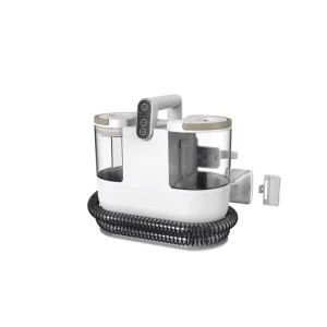 Factory Household Electric Hand Held Portable Bagless 1700W 1.0-1.4L Steam Hot Water Steam Multiple Cleaner