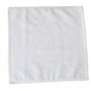 Factory Mini Hand Towel Cotton Face Towel Absorbent Rally Towel With logo