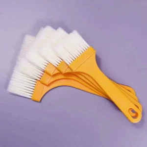 Factory OEM Model 5 Multi Functional PP Handle PEP+PBT Bristle High Quality Cleaning & Painting Use Paint Brush