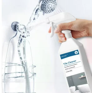 Factory OEM Multi functional Cleaner Stains Remover Bathroom Cleaner Liquid Tile Cleaning Detergent Spray