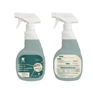 Factory OEM Neutral Multi Purpose Liquid Cleaner Spray