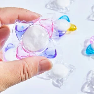 Factory OEM ODM Dishwasher Pods Ultimate Clean Dishwashing Powder Capsules