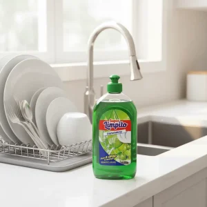 Factory Price 750ml 900ml 1L 5L Dishwashing Liquid Powerful Grease Removal Biodegradable Eco-Friendly for Daily Home Use
