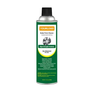 Factory Price Automotive Brake Cleaner Multi Purpose Aerosol Brake Cleaner