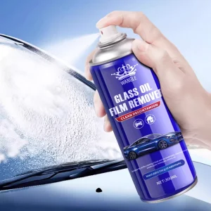 Factory Price Car Anti Fog Spray Dust Grass Oil Film Remover Car Windshield Cleaner