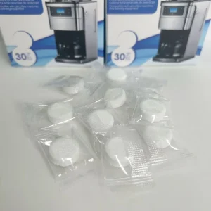 Factory Price Coffee Machine Cleaning Tablet Remove Coffee Oils and Residues Coffee Machine Cleaner