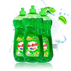 Factory Price High Effective Disposable Eco Friendly Dishwashing Liquid Detergent Deep Stain Removal ISO9001 Certified DIY