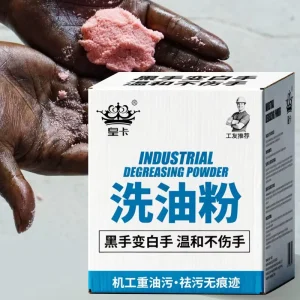Factory Price Industrial Grease Removing Hand Cleaner Deep Cleaning Heavy Duty Degreasing Hand Wash Powder