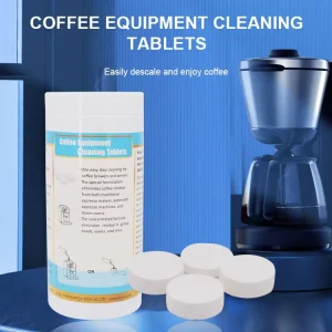 Factory Price Manufacturer Automatic Coffee Machine Cleaning Tablets