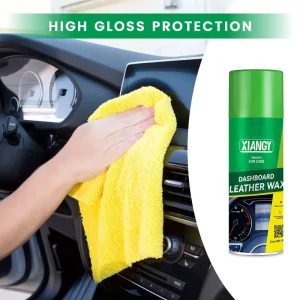 Factory Price OEM Premium Car Leather Cleaner Tyre Spray Wax Multi Purpose Foam Cleaner Spray