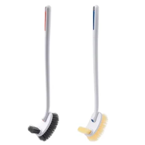 Factory Quality Long Handle Toilet Gap Cleaning Tool Brush