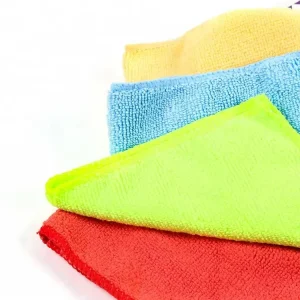 Factory Sales Microfiber Towel Cleaning Cloth