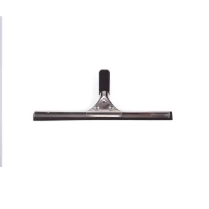 Factory Silver Window Cleaner Squeegee Stainless Steel Glass Cleaning Wiper