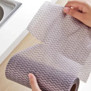 Factory Soft Disposable Kitchen Dish Towels