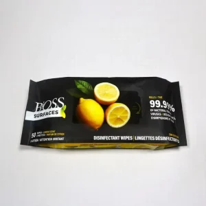 Factory Supplier Disposable Cleaning Wipe Non Woven Multi Pack Extraction Wipes Antibacterial Cleaning Wet Wipes