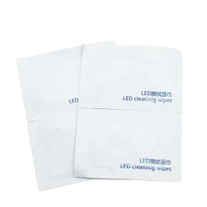 Factory Supply Alcohol Free Anti Fog Multi Purpose Glasses Mirror Lens Cleaning Wipes