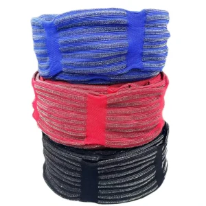 Factory Supply Colorful Fabric Choose Sponge Scourer Raw Material Cloth Strong Kitchen Cleaning Woven Fabric