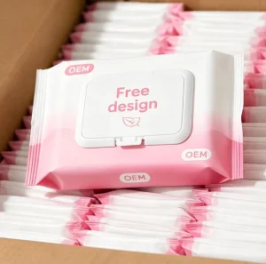 Factory Supply Multi Purpose Cleaning Wet Wipes Custom Logo Household Wipes Bulk OEM