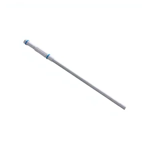Factory Supply Safety Swimming Pool Cleaning Adjustable Aluminum Telescopic Pole for Pool Cleaning Tools Accessories