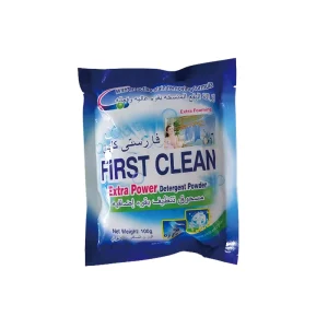 Factory Washing Powder 25g 40g 70g 100g Small Sachets Selling to Africa
