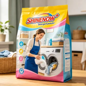 Factory Washing Powder Laundry Detergent Powder