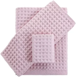 Factory-made 100% Cotton Woven Kitchen Tea Towel Set Dish Towel Plaid Pattern Quick-drying Eco-Friendly Square Shape