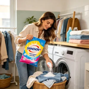 Famous Laundry Detergent Washing Powder