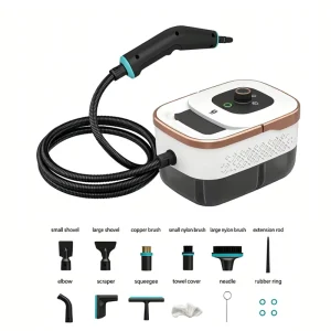 Fast Heating Steam Cleaner Kitchen Bathroom Floor Cleaning Device