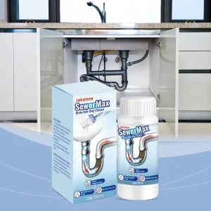 Fast Liquid Drain Cleaner Sewer Hair Grease Anti Clogging Dredge Pipe Dredging Agents