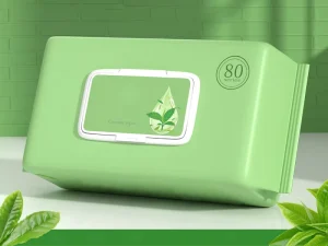 Female Cleansing Wipes 80 Soft And Gentle Sheets Per Pack Designed For Freshness Comfort And Discreet Personal Care