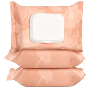 Female Flushable Wipes