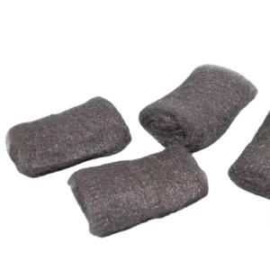 Fine Grade Steel Wool Pads(INSTITUTIONAL HOTEL SIZE)
