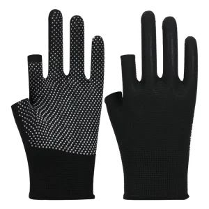 Finger PVC Dot Bead Gloves PVC Gloves Labor Household Protection Gloves