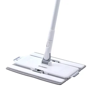 Flat Euro Clean Microfiber Floor Sweeper Telescopic Mops