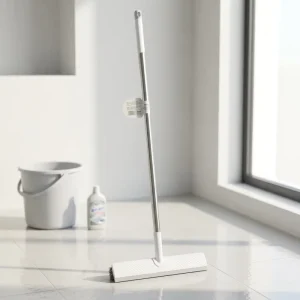 Floor Carpet Scrub Brush Long Head Cleaning Brush Scrubber for Shower Bathroom Kitchen
