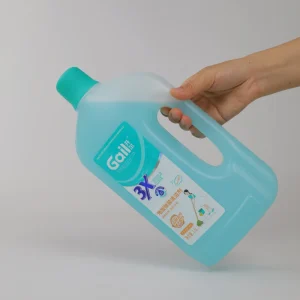 Floor Cleaner Detergent 1.6L Disposable Eco Friendly Cleaning Liquid ODM OEM Factory Price Household Floor Soap Lasting