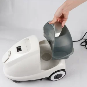 Floor Easyfit Carpet Smart Home Appliances Vapor Cleaners for Tile
