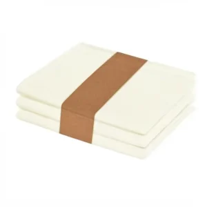 Flour Sack Towels Tea Towel Crafts Kitchen Blank Towel Embroidery Baking Bread Proofing Linen Cover Thick Absorbent