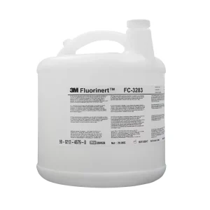 Fluorinert FC 3283 Coolant Test Solution Electronic Fluorinated Leak Test Solution Degreaser Product Category