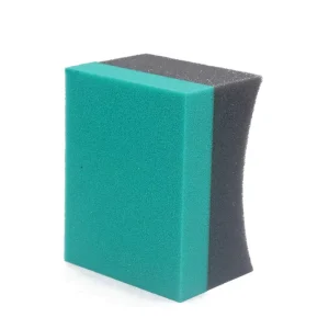 Foam Star Pads Scouring Pad Fashion Kitchen Car Care Heavy Duty Cleaning Sponge Waxing