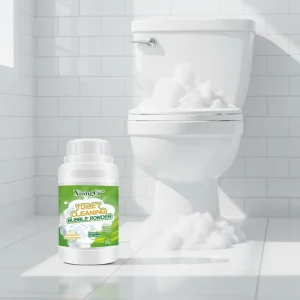 Foaming Toilet Cleaner Effective Toilet Cleaner Sustainable Deodorize Toilet Bowl Cleaner
