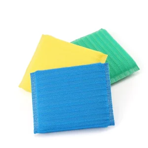 Foamstar 3 Pack Dish Cleaning Pads Household Kitchen Scrubber for Washing & Scrubbing Sponges & Scouring Pads