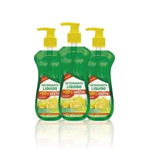 Food Grade 1.28kg Multipurpose High Foam Fruit and Vegetable Tableware Kitchen Cleaner Concentrated Dishwashing Liquid Detergent