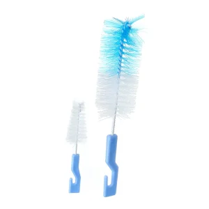 Food Grade Baby Brush Bottle Baby Bottle Cleaning Brush Bottle Brush Tree