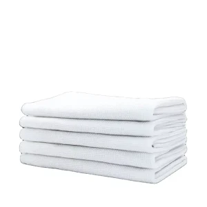 Food Grade Cleanroom Wiping Cloth Lint Free High Absorbency 3M Pearl Surface Cloth for GMP Workshop